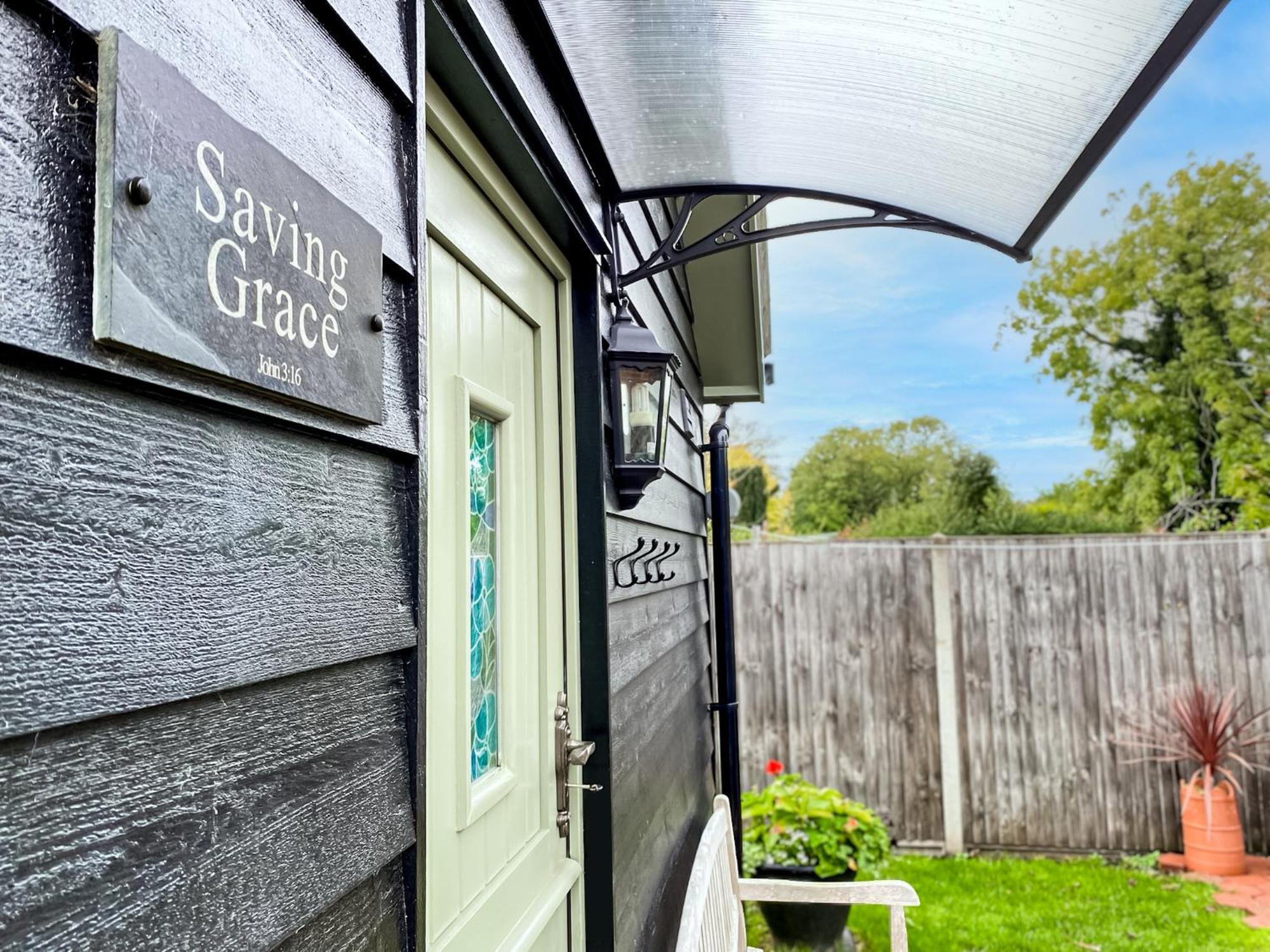 Saving Grace With Private Hot Tub Villa Bawdeswell Eksteriør billede