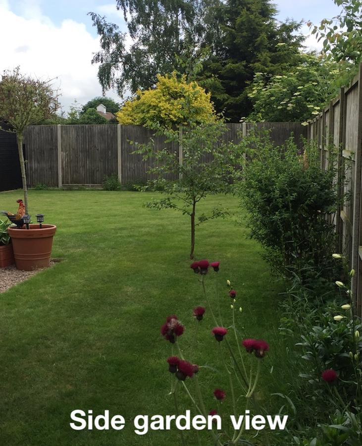 Saving Grace With Private Hot Tub Villa Bawdeswell Eksteriør billede